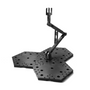 Bandai Gundam Stand - Action Base 4 - Black