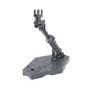 Bandai Gundam Stand - Action Base 2 - Grey 