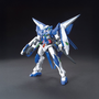 Bandai Gundam High Grade (HG) 1/144 PPGN-001 Gundam Amazing Exia