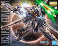  Bandai Gundam Master Grade (MG) 1/100 MVF-X08 Eclipse Gundam 
