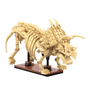  CaDA Dinosaur Fossils - Full Set with Eggs 