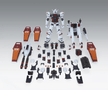  Bandai Gundam Master Grade (MG) 1/100 FA-78 Full Armor Gundam Thunderbolt (Version Ka) 