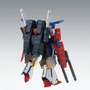 Bandai Gundam Master Grade (MG) 1/100 MSZ-010 ZZ Gundam (Version Ka)