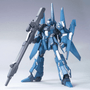  Bandai Gundam Master Grade (MG) 1/100 RGZ-95C ReZEL Commander Type 