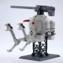  Bandai Gundam Master Grade (MG) 1/100 RB-79 Ball (Version Ka) 