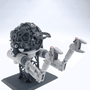  Bandai Gundam Master Grade (MG) 1/100 RB-79 Ball (Version Ka) 