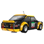 CaDA RC 1/20 Fiat Abarth 131 Rally Car