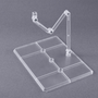  Bandai Gundam Stand - Action Base 8 - Clear 