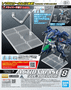  Bandai Gundam Stand - Action Base 8 - Clear 