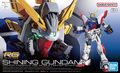 Bandai Gundam High Grade (HG) 1/144 GF13-017NJ Shining Gundam