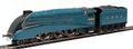  Hornby Railways LNER A4 4468 Mallard Live Steam Train Set 