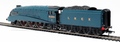  Hornby Railways LNER A4 4468 Mallard Live Steam Train Set 
