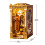  Rolife Library of Wonders 3D Creative Bookend 
