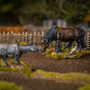 Victrix 28mm Pillage - Farm Animals