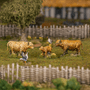  Victrix 28mm Pillage - Farm Animals 