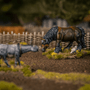  Victrix 28mm Pillage - Farm Animals 