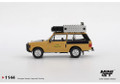 Mini GT 1/64 Range Rover 1981 Camel Trophy Sumatra C.Swoboda and K.Mentel Winner