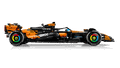  Lego Technic McLaren MCL39 F1 Car 
