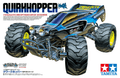  Tamiya RC 1/10 Quirkhopper (GF-02) Model Kit 