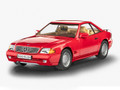  Revell 1/24 Mercedes-Benz 300 SL-24 Coupe Gift Set 