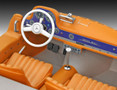  Revell 1/24 Mercedes-Benz 300 SL Gift Set 