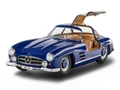  Revell 1/24 Mercedes-Benz 300 SL Gift Set 