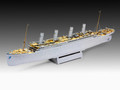 Revell 1/400 RMS Titanic (Platinum Edition)