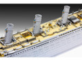  Revell 1/400 RMS Titanic (Platinum Edition) 