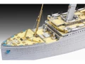  Revell 1/400 RMS Titanic (Platinum Edition) 