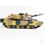  Heng Long RC 1/24 U.S. M1A2 RC Tank with Infrared Battle System 