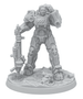  Modiphius Fallout Miniatures - Hollywood Heroes 