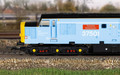 Hornby RailRoad: Class 37 37501 Teesside Steelmaster - British Steel