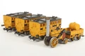  Hornby Railways Stephenson’s Rocket Presentation Train Pack 