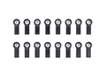  Tamiya 6mm Adjuster (pack of 16) 