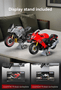  CaDA 1/12 Suzuki Hayabusa 