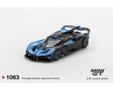  Mini GT 1/64 Bugatti Bolide Presentation (LHD) 