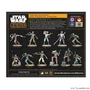  Atomic Mass Games Star Wars Legion - Mercenary Corps - Unit - Hondo Ohnaka and Weequay Pirates 