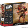  Atomic Mass Games Star Wars Legion - Mandalorian - Unit - Super Commandos 