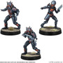  Atomic Mass Games Star Wars Legion - Mandalorian - Unit - Super Commandos 