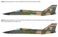 Italeri 1/72 General Dynamics F-111A Aardvark