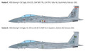  Italeri 1/72 McDonnell Douglas F-15C Eagle 