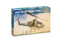  Italeri 1/72 Bell AH-1W SuperCobra Attack Helicopter 