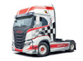 Italeri 1/24 Iveco S-Way Abarth Truck