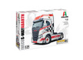 Italeri 1/24 Iveco S-Way Abarth Truck