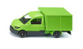 Siku Streetscooter Organic Fresh Delivery Service