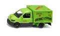 Siku Streetscooter Organic Fresh Delivery Service