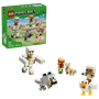  Lego Minecraft Chicken Jockey Desert Attack 