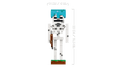  Lego Minecraft The Skeleton 