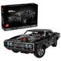  Lego Technic Fast and Furious Dodge Charger R/T Car 