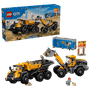  Lego City Dump Truck & Front End Loader 